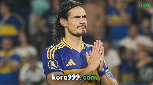 الدوري السعودي يطارد إدينسون كافاني